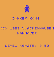 Donkey Kong